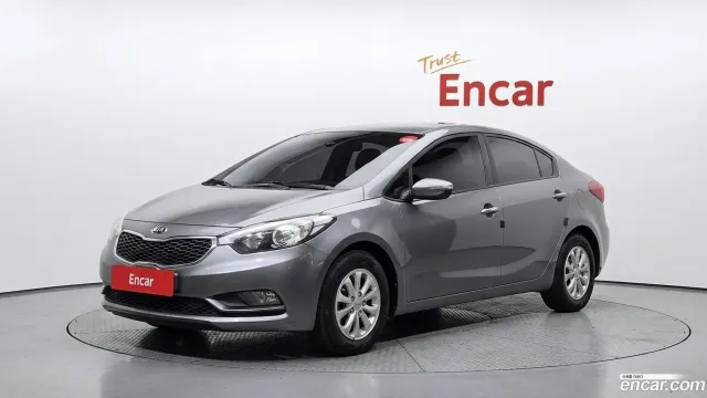 Kia Cerato (K3)