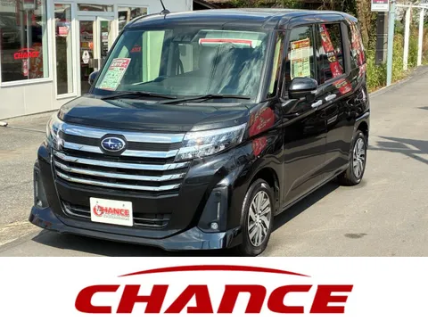 Subaru Justy