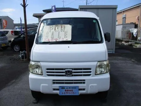 Honda Acty Van
