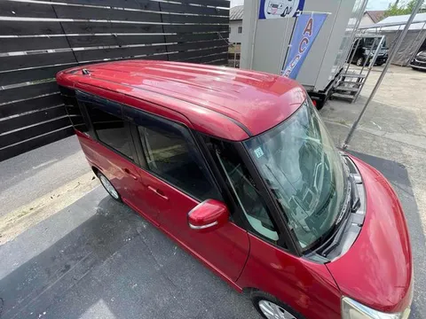Suzuki Spacia Custom