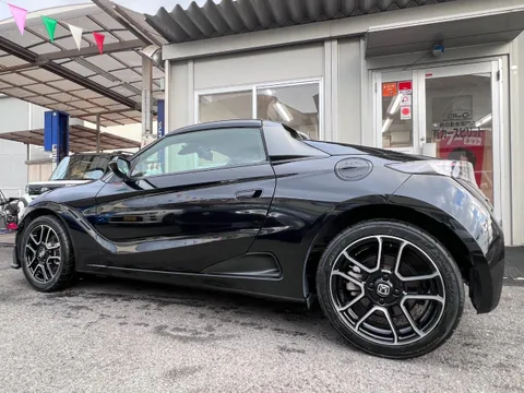 Honda S660