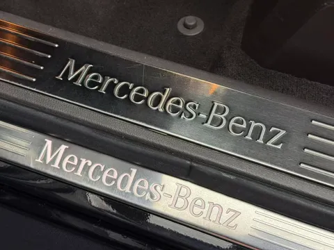 Mercedes-Benz Mercedes-Benz GLS