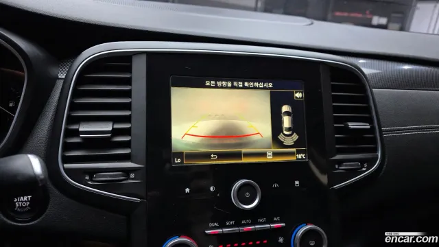 Renault Talisman (SM6)