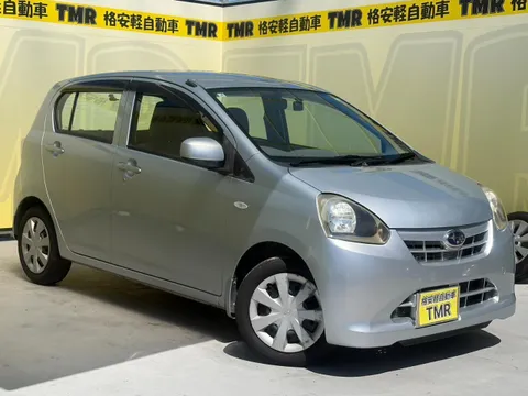 Subaru Pleo Plus