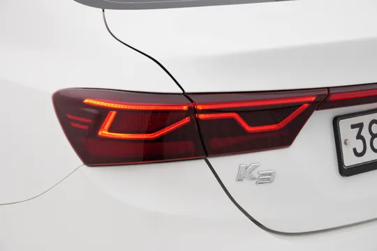 Kia Cerato (K3)