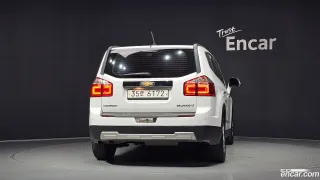 Chevrolet Orlando