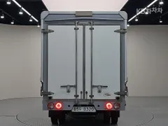 Kia Bongo 3