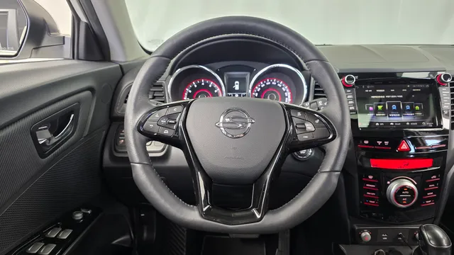 SsangYong Tivoli XLV (Tivoli Air)