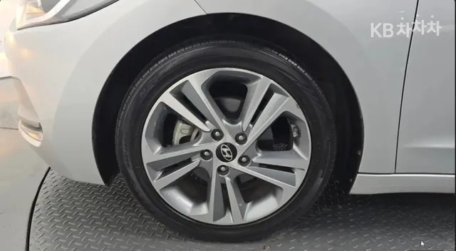 Hyundai Elantra (Avante)