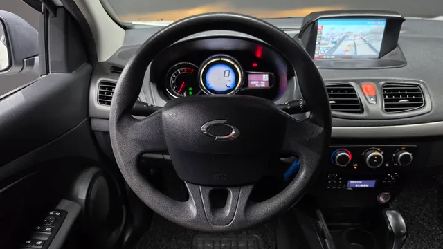 Renault SM3