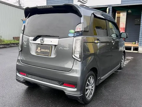 Honda N-WGN Custom