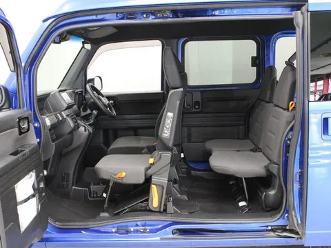 Honda N-VAN Plus Style