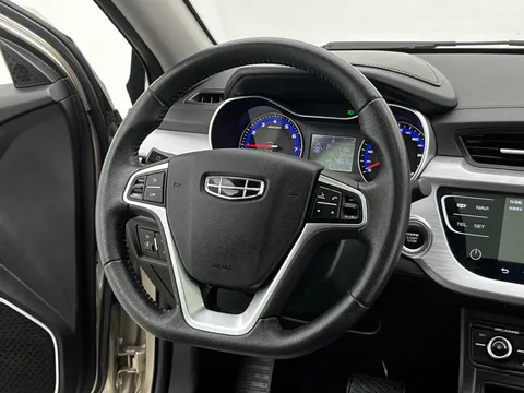 Geely