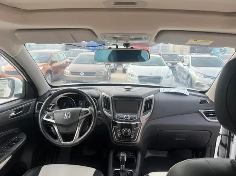 Changan CS35