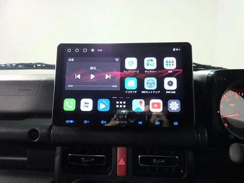 Suzuki Jimny Nomade
