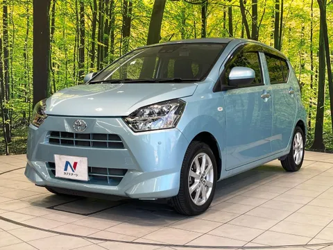 Toyota Pixis Epoch
