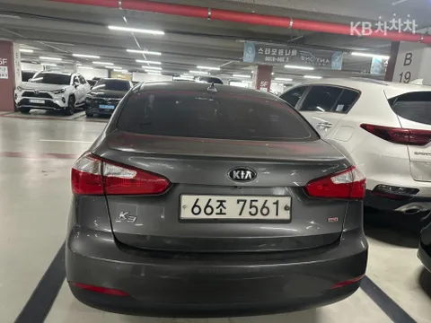 Kia Cerato (K3)