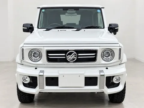 Suzuki Jimny Nomade