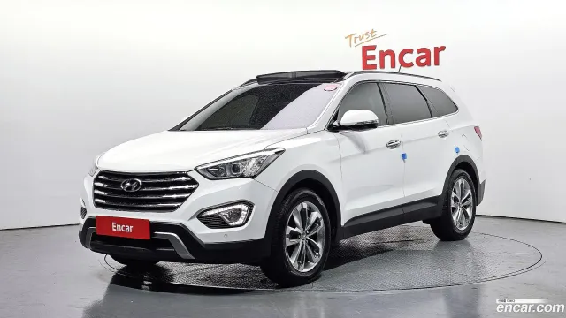 Hyundai Grand Santa Fe (Maxcruz)