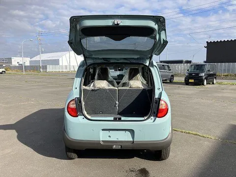 Suzuki Alto Lapin