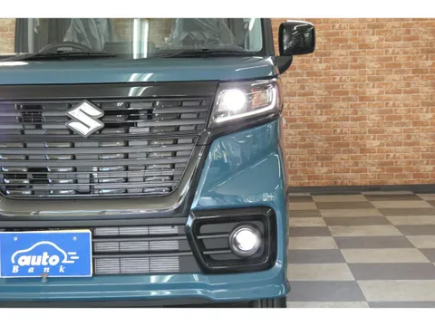 Suzuki Spacia Base