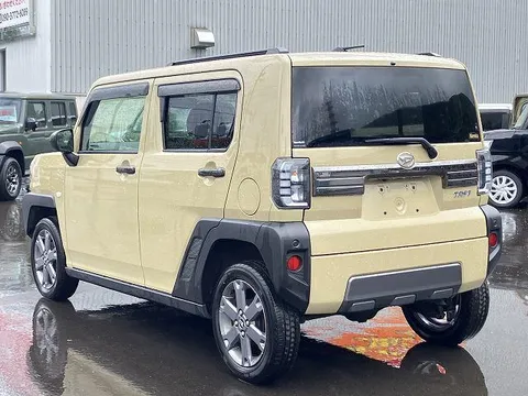 Daihatsu Taft