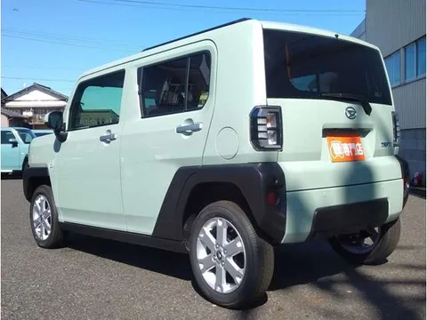 Daihatsu Taft
