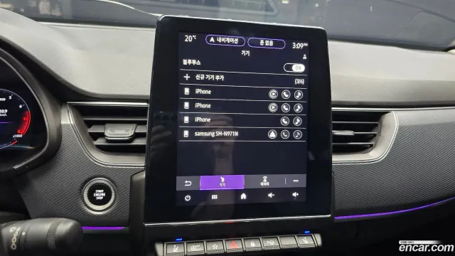 Renault XM3
