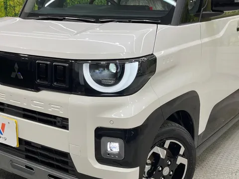 Mitsubishi Delica Mini