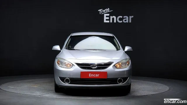 Renault SM3