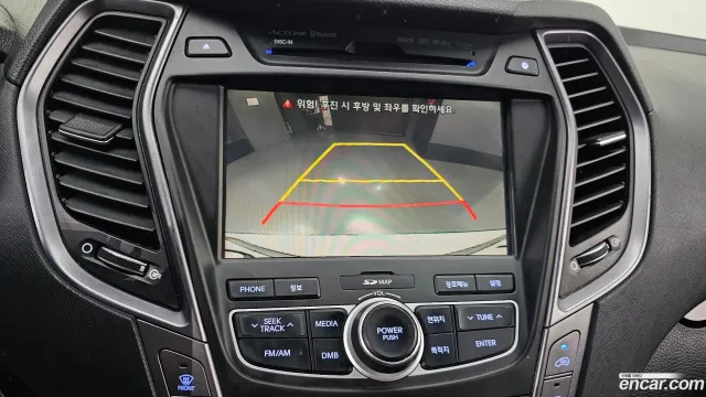 Hyundai Grand Santa Fe (Maxcruz)