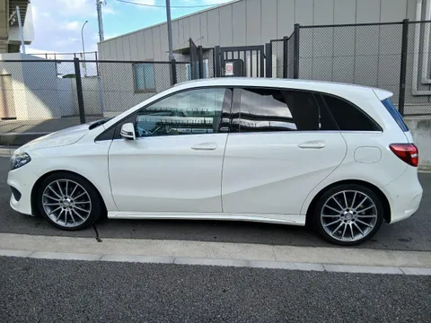 Mercedes-Benz B-Class