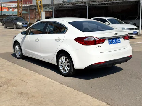 Kia Cerato (K3)