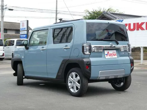 Daihatsu Taft