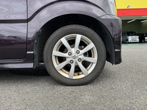 Suzuki Wagon R Stingray