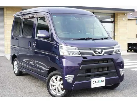 Daihatsu Atrai Wagon