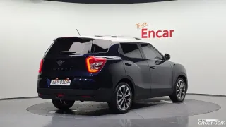 SsangYong Tivoli XLV (Tivoli Air)