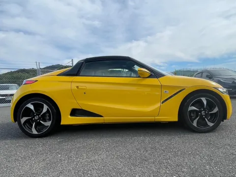 Honda S660