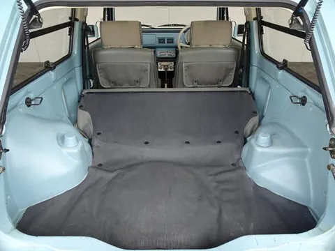 Nissan Pao