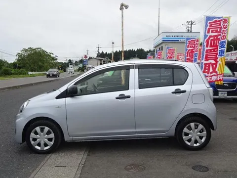 Subaru Pleo Plus