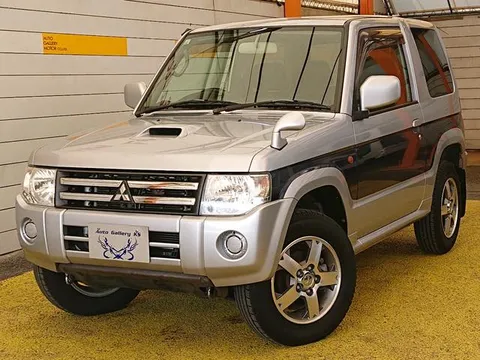 Mitsubishi Pajero Mini