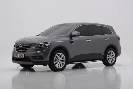 Renault Koleos (QM6)