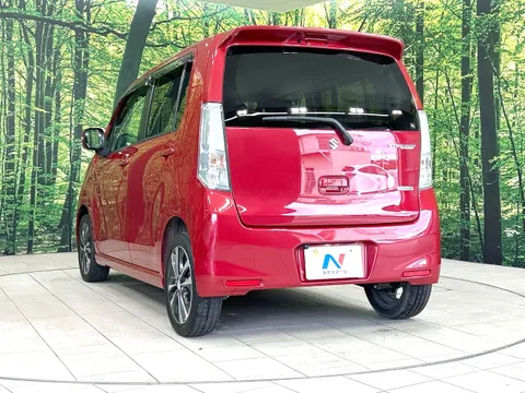Suzuki Wagon R Stingray