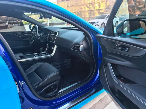 Jaguar XEL