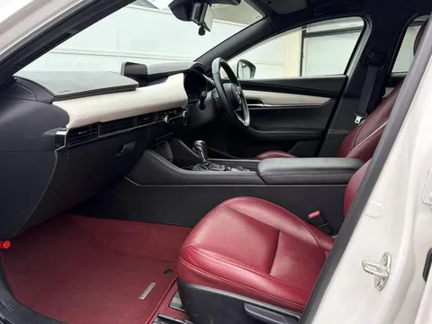Mazda MAZDA3 Fastback