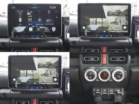 Suzuki Jimny Nomade