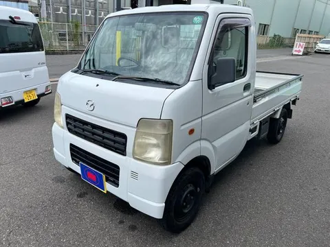 Mazda Scrum Truck