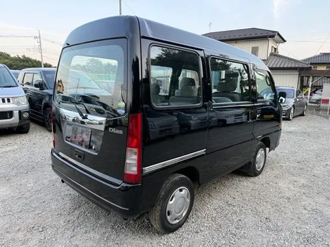 Subaru Dias Wagon