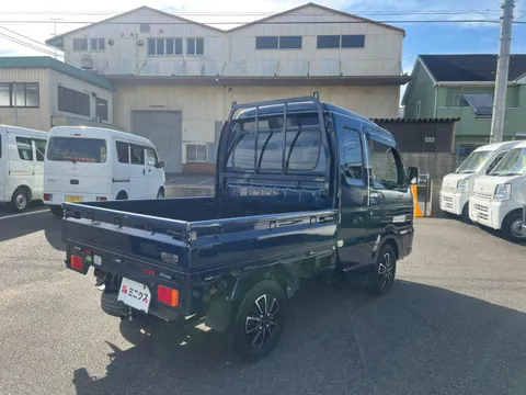 Suzuki Carry Track