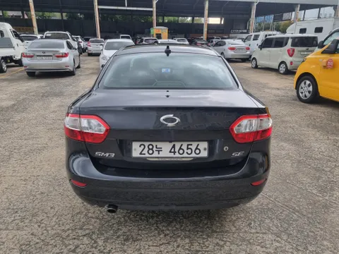 Renault SM3